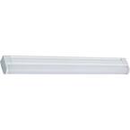 AMAX LIGHTING 21 in. Fluorescent White Under Cabinet Light UC-21