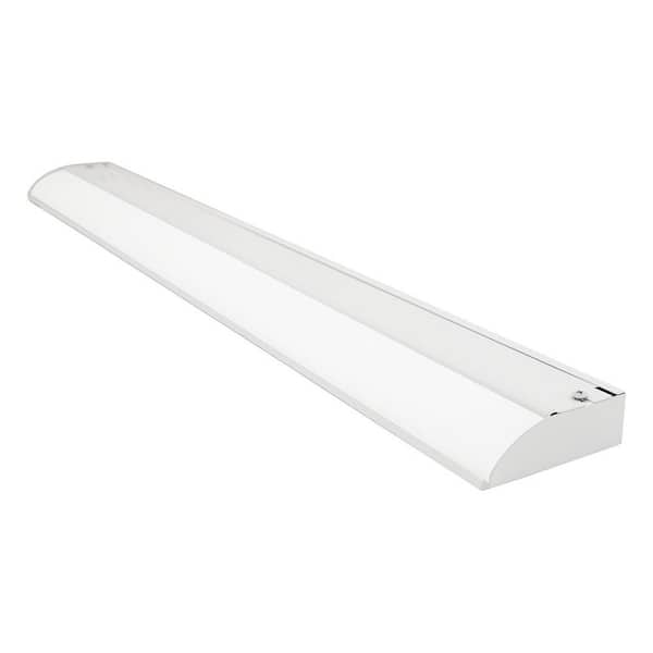 GE Premium Direct Wire 24 in. LED White Under Cabinet Light (16-Pack)