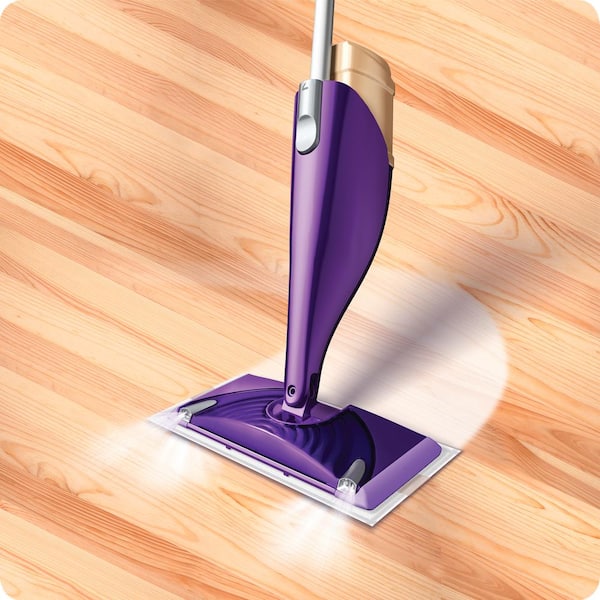 Multi Purpose Floor Cleaner Refill, Swiffer Wetjet On Laminate Floors