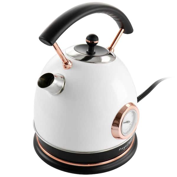 mini electric tea kettle with fada
