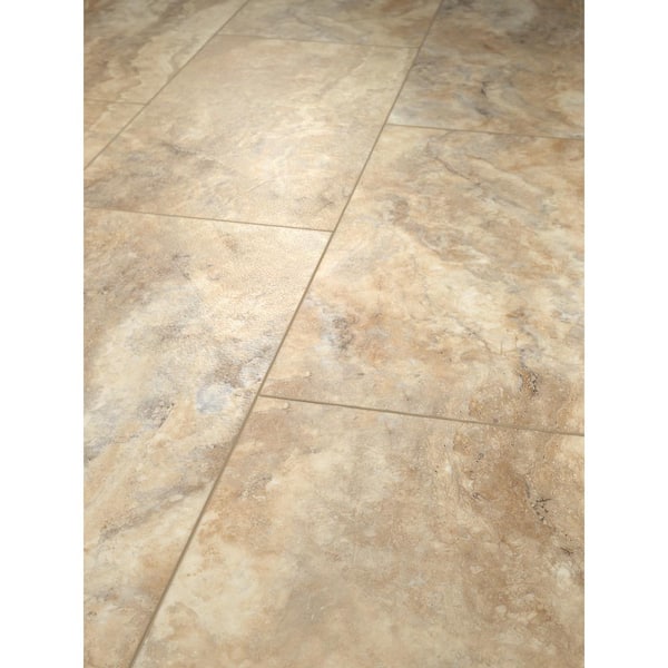 Vista Havencrest 20 MIL x 12 in. W Waterproof Click Lock Vinyl Tile Flooring (15.83 sq.sf/case)