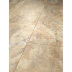 Shaw Easy Vision Vinyl Tile - Concrete Rectangular Vinyl Tiles