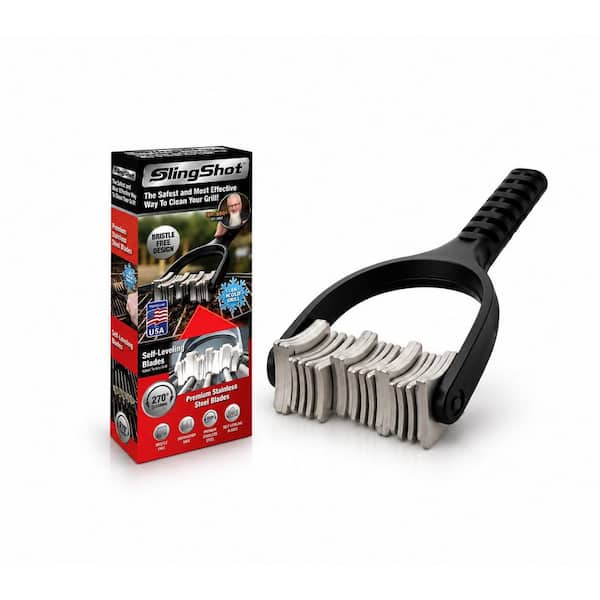 Slingshot Grill Brush