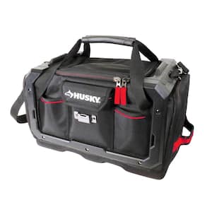 NEW MAKITA 14x10x9 Contractor Tool Bag Storage Case w/Outside Pockets # 831253-8 