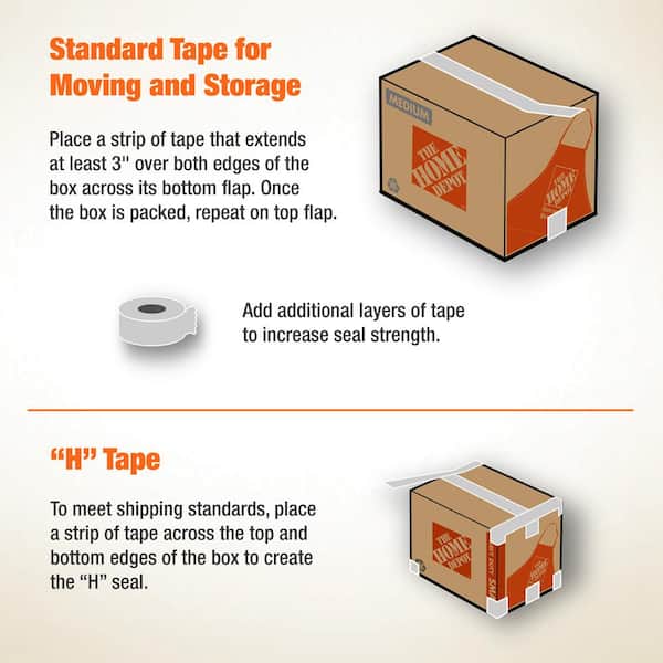 Boxes For Moving: Plastic Containers vs Cardboard Boxes - The