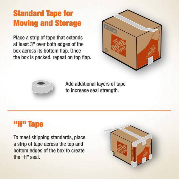 Moving Supplies - The Home Depot