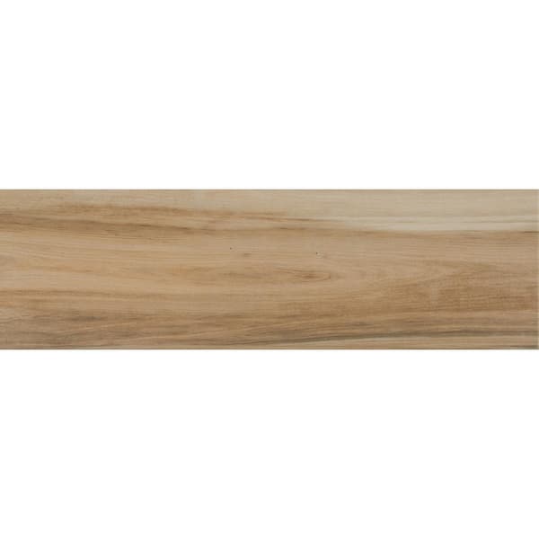 MSI Ansley Cafe 8 in. x 24 in. Matte Ceramic Floor and Wall Tile (12.15 sq. ft./Case)