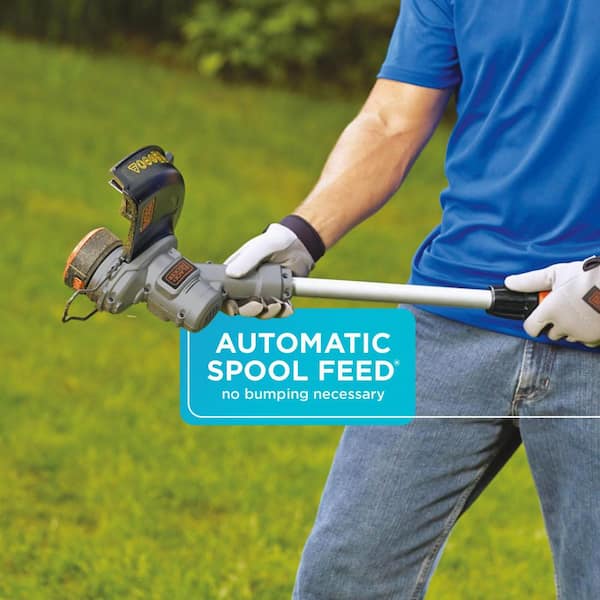 BLACK+DECKER 100 MPH 400 CFM 60V MAX Cordless Handheld Leaf Blower with Bonus 2-in-1 String Grass Trimmer/Lawn Edger Included BLACK+DECKER 100 MPH 400 CFM 60V MAX Cordless Handheld Leaf Blower with Bonus 2-in-1 String Grass Trimmer/Lawn Edger Included