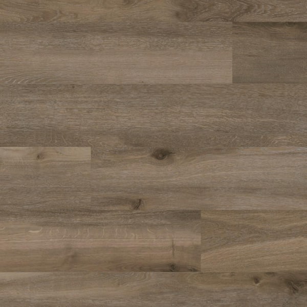 Take Home Sample - Warm White Oak Click Lock Waterproof Luxury Vinyl Plank Flooring