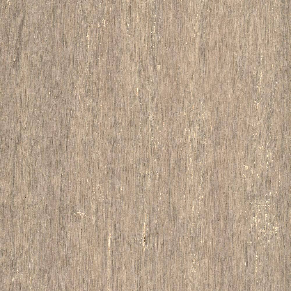 Home Legend Hand Scraped Strand Woven Poppyseed 1 2 In X7 48 In X72 835 In Engineered Click Bamboo Flooring 30 268 Sq Ft Case Hl285p The Home Depot
