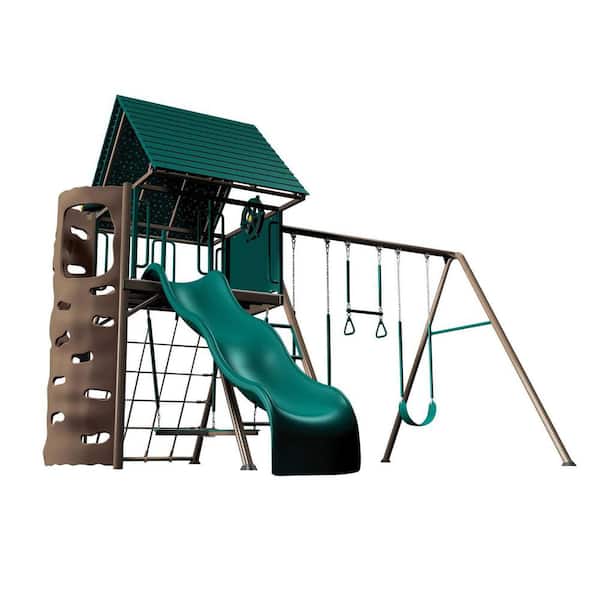 Big Stuff Swing Set