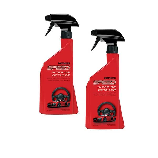 Finish Fast Interior Detailer 24oz