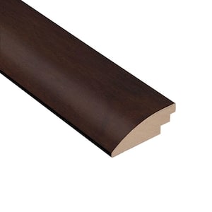 Cocoa Acacia 1/2 in. Thick x 2 in. Wide x 78 in. Length Hard Surface Reducer Molding