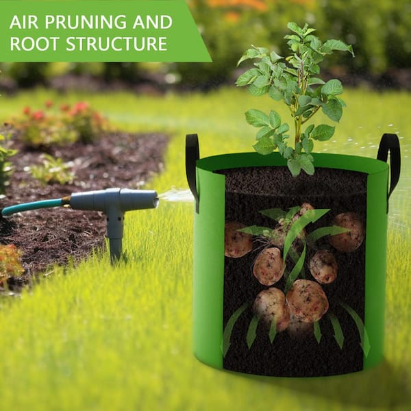 Air-Pot Garden Prop Pot, 10 Pack