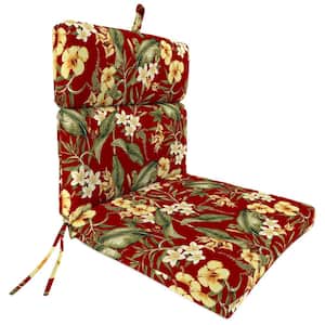 Jordan Manufacturing 44 in. L x 22 in. W x 4 in. T Outdoor