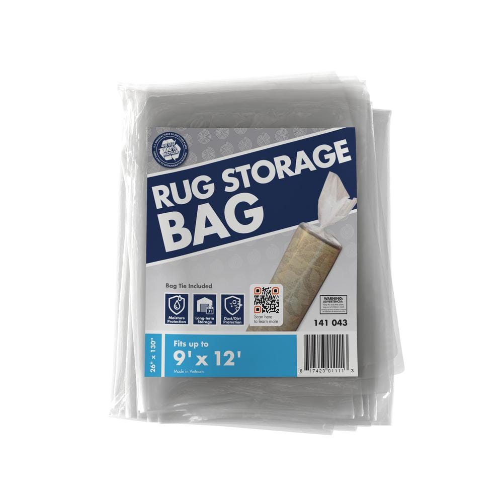 24 Wholesale Storage Bags Portable 3 Ct Large Zipper Seal 15 X 15