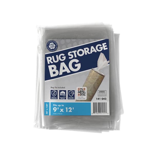 Pratt Retail Specialties Large Vacuum Storage Bag 10-Pack LRGVCBG10 - The  Home Depot