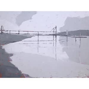Tidal River by John Rufo Country Poster and Print 54 in. x 72 in.