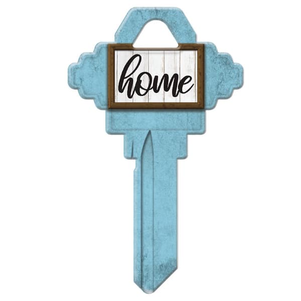 SC1-KL010 Keyblank Home