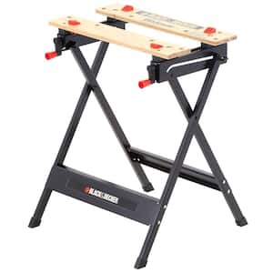 Workmate 125 30 in. Folding Portable Workbench and Vise