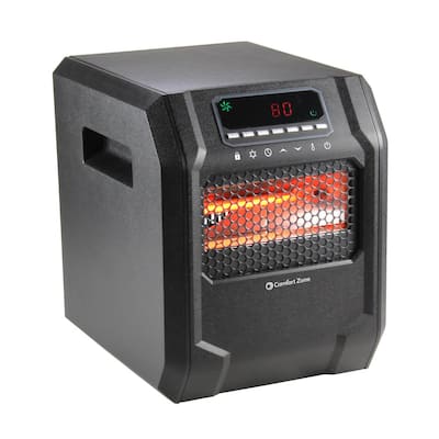 large space heater