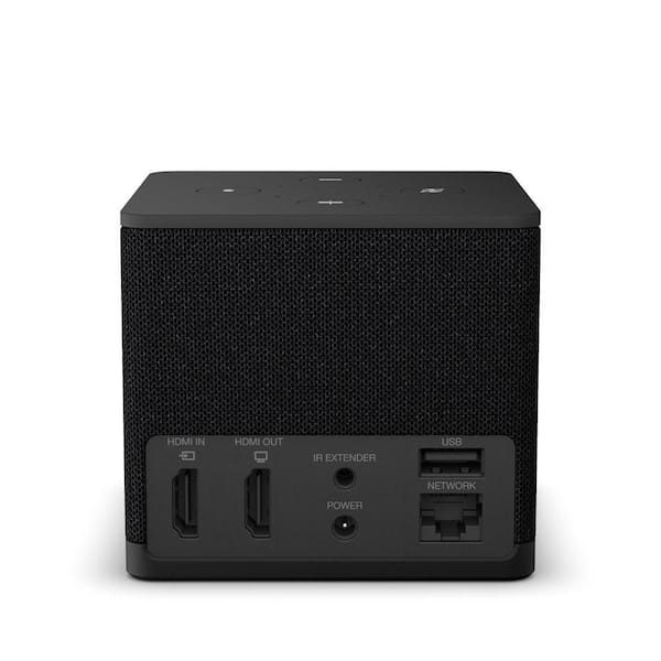 Fire TV Cube Streaming Device at