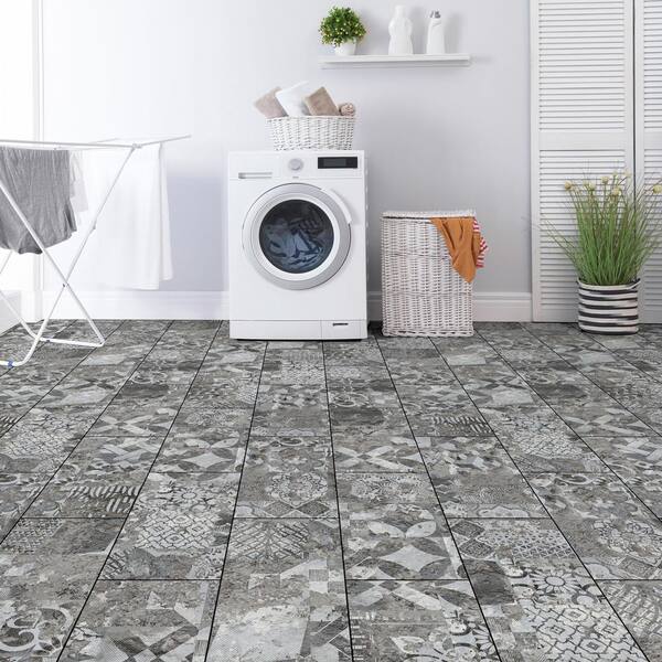 Home Decorators Collection Mertzon, Which Is Better Tile Or Vinyl Plank Flooring