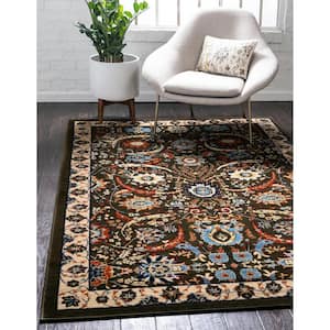 Espahan Cape Cod Olive 7' 0 x 10' 0 Area Rug