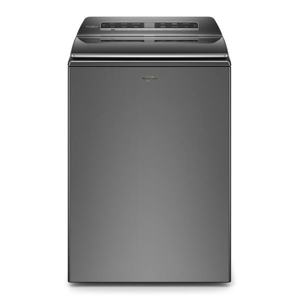 Whirlpool WTW8127LC Top-Load Washing Machine Review - Reviewed