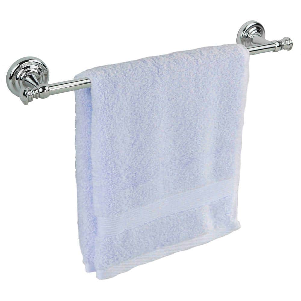 a towel rack