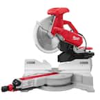 12 in. Dual Bevel Sliding Compound Miter Saw