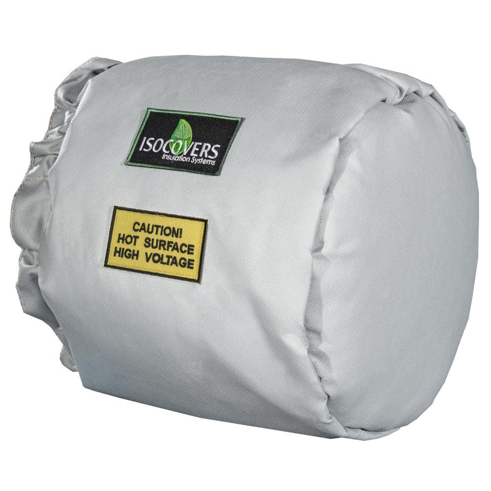 Isocovers Iso-Hub 24 in. L x 18 in. W x 6 in. H: Insulation for Hubs and End Caps - R5 price history on PriceWatchPro