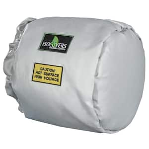 Ceramic Fiber Blanket  Ceramic Insulation - 6lb / 50sf Roll