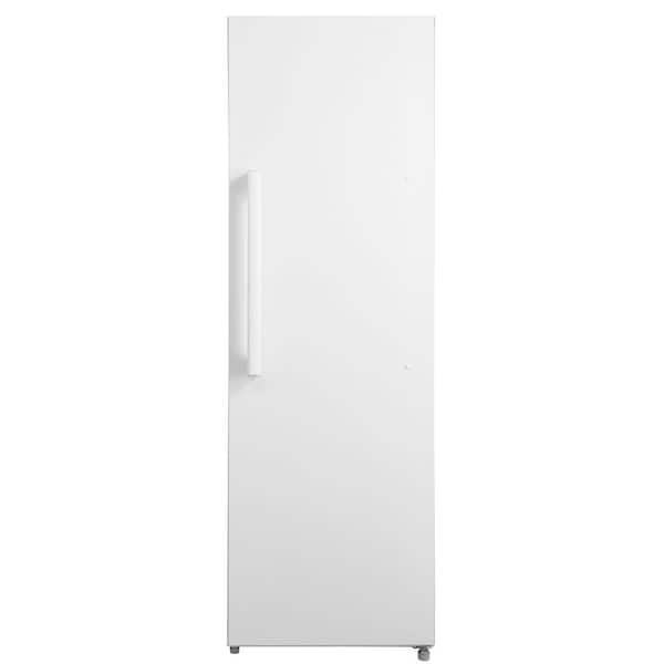 Vissani 11 cu ft Frost Free Upright Freezer in White MDUF11WH6