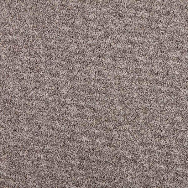 Bradworth  - Stratosphere - Blue 15 ft. 31 oz. Polyester Loop Installed Carpet