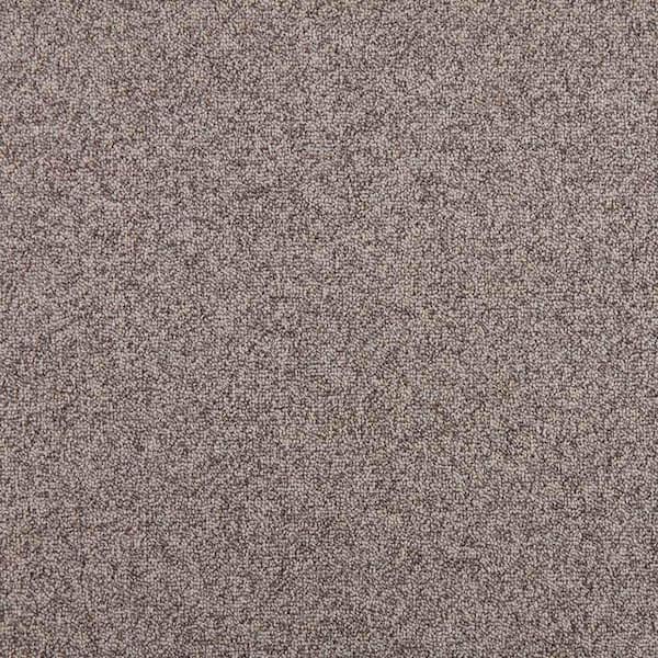 TrafficMaster Bradworth  - Stratosphere - Blue 15 ft. 31 oz. Polyester Loop Installed Carpet