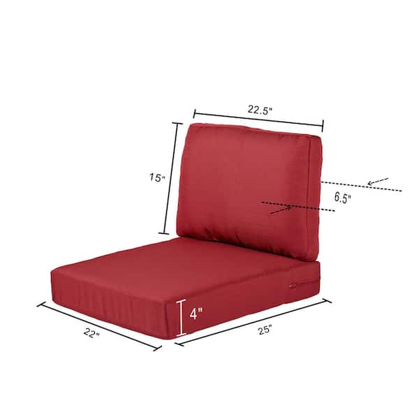 hampton bay beverly sectional