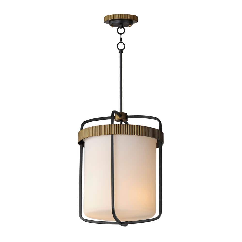 Ruffles 3-Light Satin Brass Pendant Light price history on PriceWatchPro