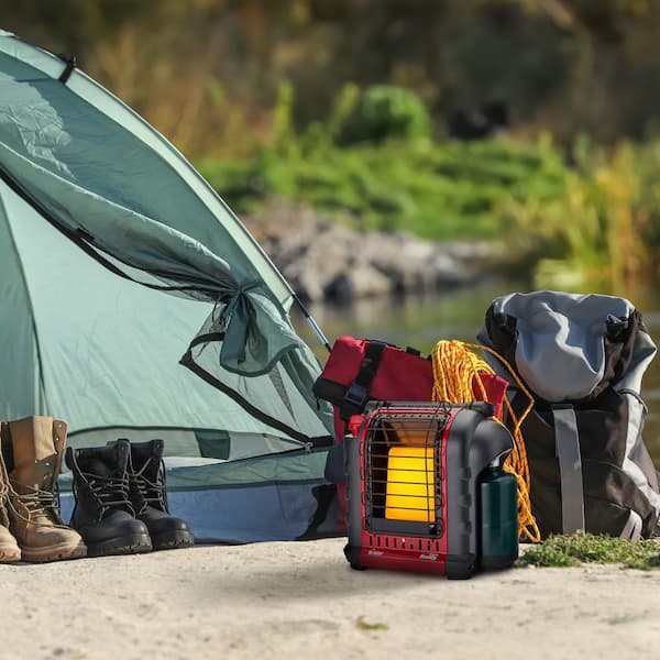 Big Buddy Buddy Heater For Camping Mr Buddy Heater Cooking Rack