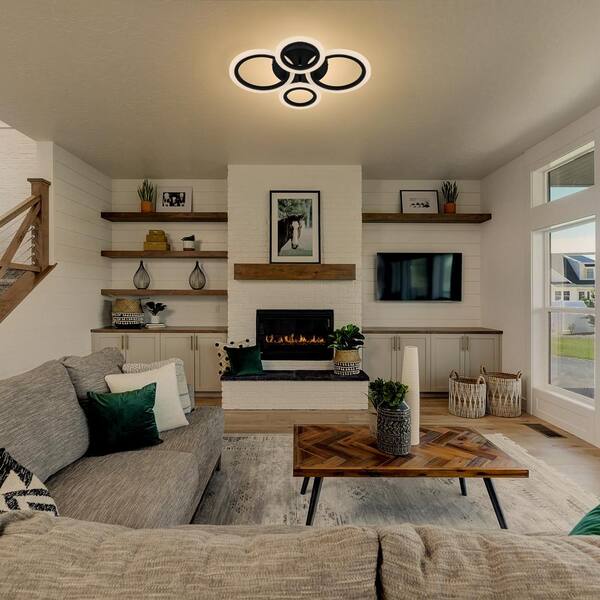 Led Living Room Lighting | Baci Living Room