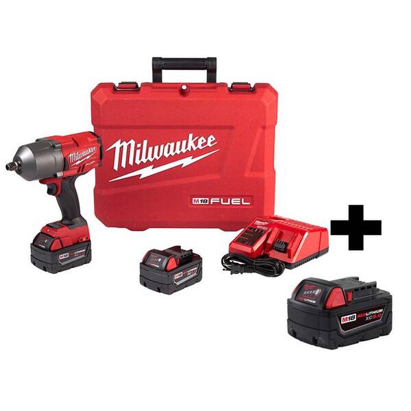 Milwaukee M18 FUEL 18V Lithium-Ion 