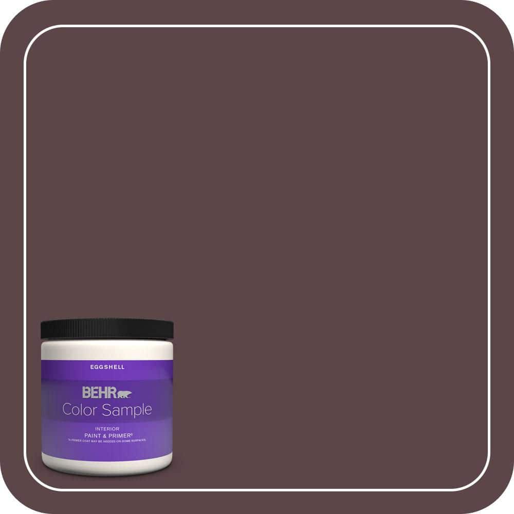 BEHR PREMIUM PLUS 8 oz. Home Decorators Collection #HDC-CL-07 Dark ...