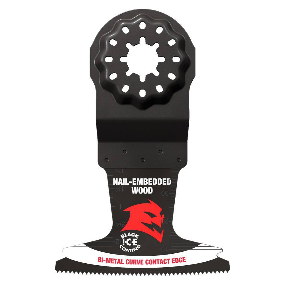 Paddle Bit Set Diablo 3-Piece Demolition Spade Bit Set Nail