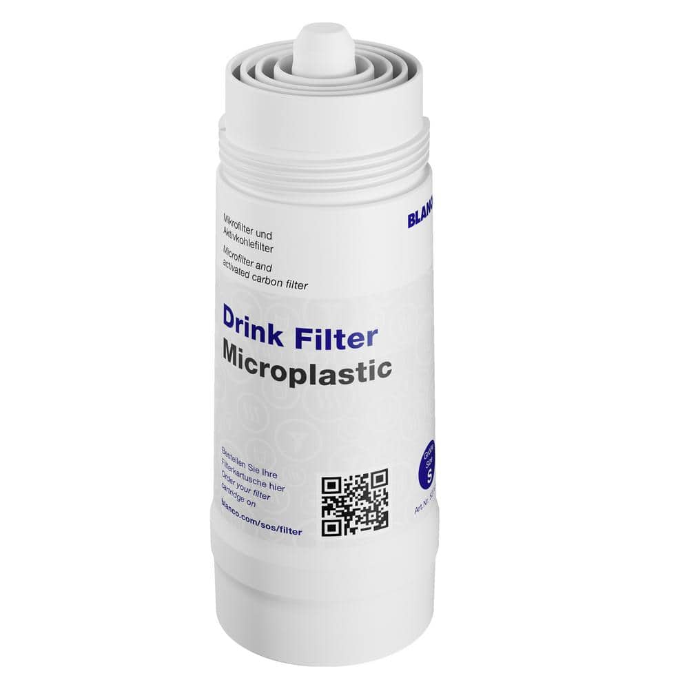 Under Sink Water Filter Replacement (1-Pack)