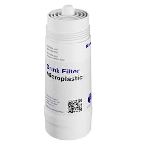 Under Sink Water Filter Replacement (1-Pack)