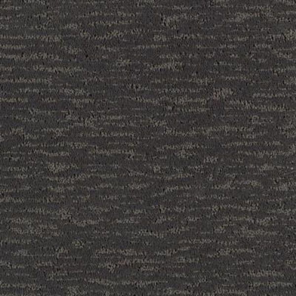 Lifeproof Carpet Sample - Mojito Madness - Color Rolling Thunder Pattern 8 in. x 8 in.