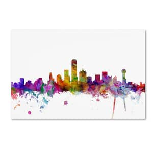 Louisville, Kentucky, USA - Canvas Print Wall Art by Michael Tompsett ( places > North America > United States > Kentucky > Louisville art) - 8x12 in