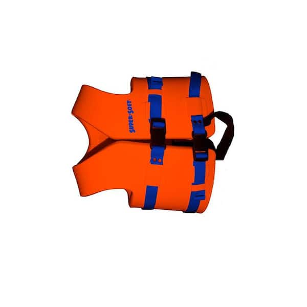 HO Child Pursuit Life Jacket - Orange