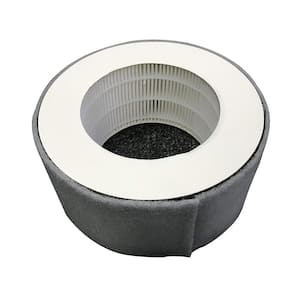 Air Purifier True HEPA Replacement Filter for EE-5067