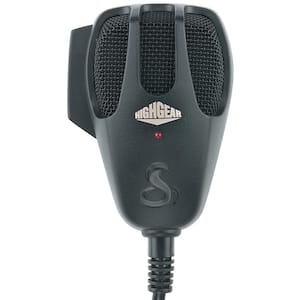 70-Series CB Microphone in Black